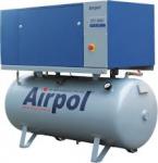Compresoare de aer cu surub Airpol K5
